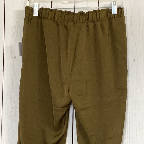 UNDERBELLY CHARMEUSE JOGGER MATERNITY PANT - Picture 6 of 11